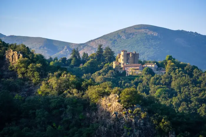 Château de Hautsegur
