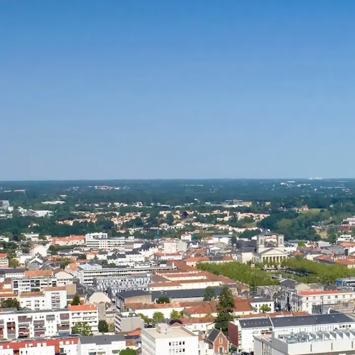Entre Vendée intérieure et grands sites