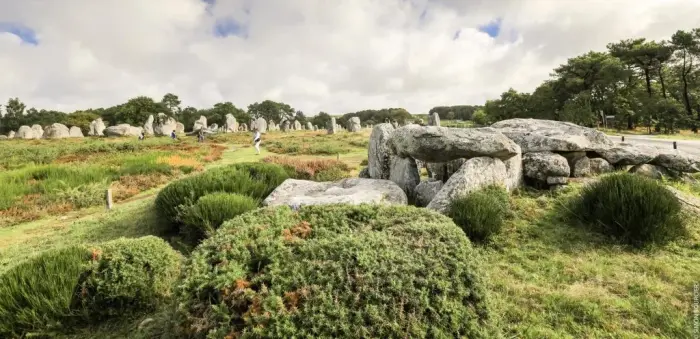 Alignements de Carnac