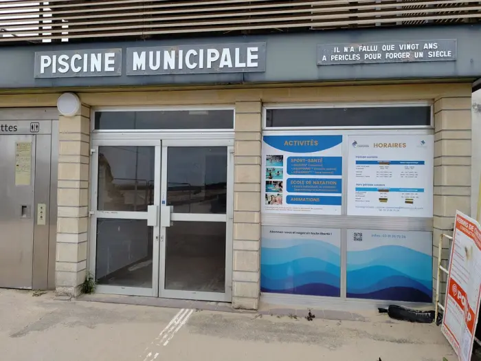 Plage de Courseulles-sur-Mer