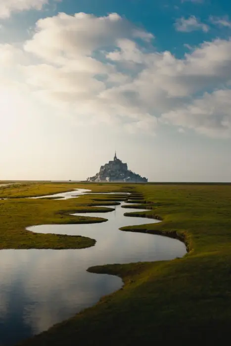 Mont-Saint-Michel