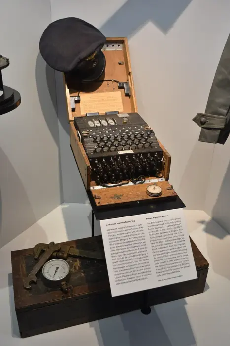 Mémorial de Caen
