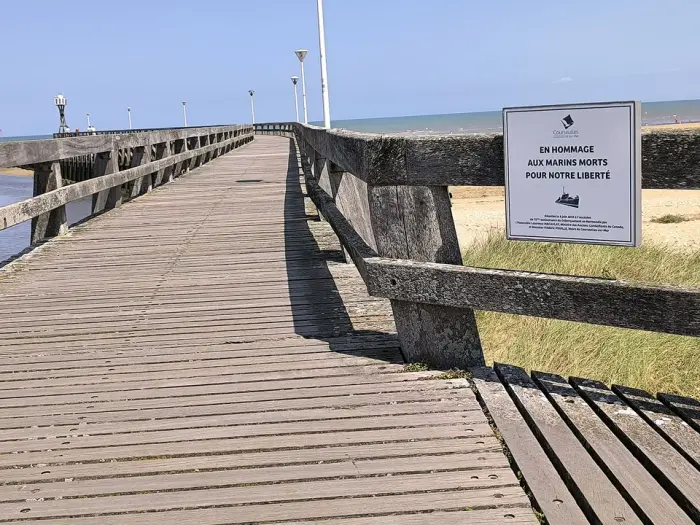 Plage de Juno