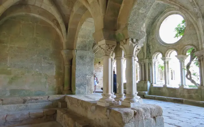 Canal, villages et cités historiques autour