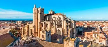 Canal, villages et cités historiques autour