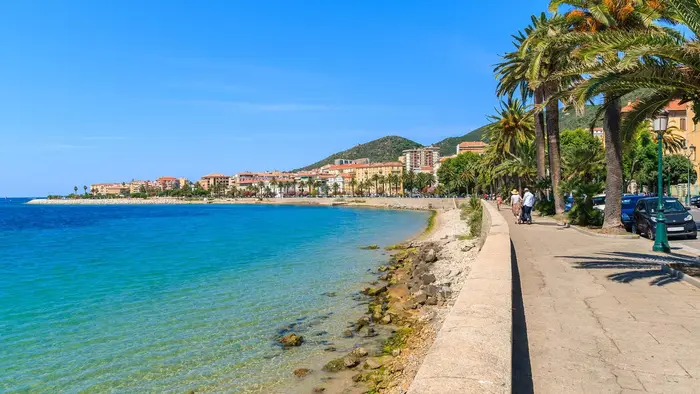 Corse du Sud entre cités et reliefs