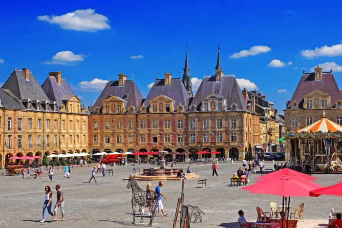 Ardennes, patrimoine et sorties variées