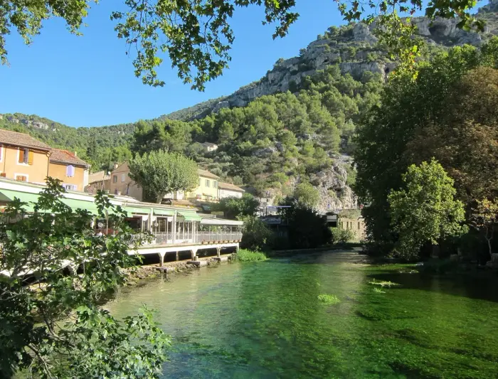 Fontaine-de-Vaucluse