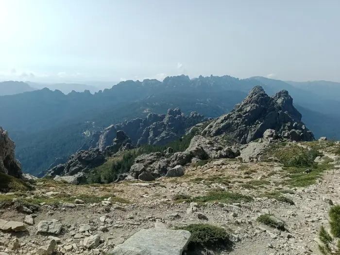 Aiguilles de Bavella