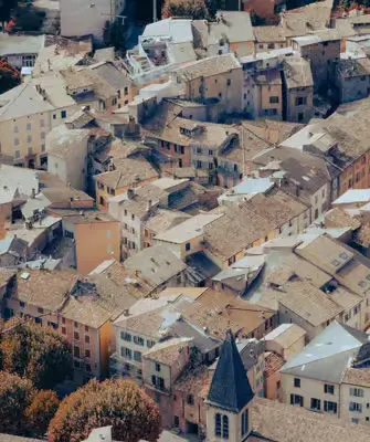 Verdon, lacs et villages provençaux