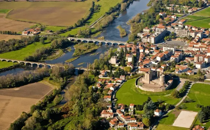 Entre bords de l'Erdre et villes proches