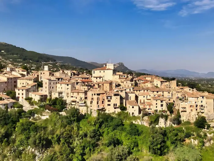 Tourettes-sur-Loup