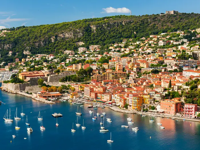 Villefranche-sur-Mer