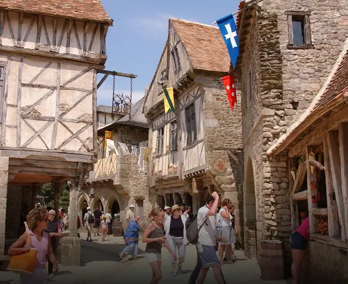 Entre village vendéen et sorties proches