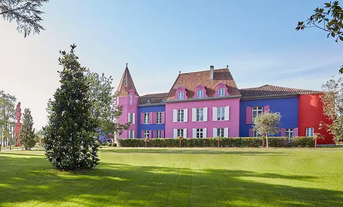 Villages, château et nature autour