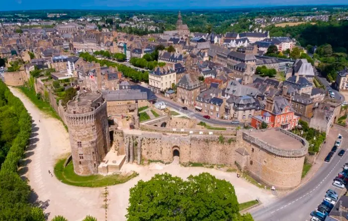 Dinan, Rance et patrimoine breton