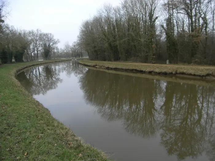 Canal de Nantes à Brest
