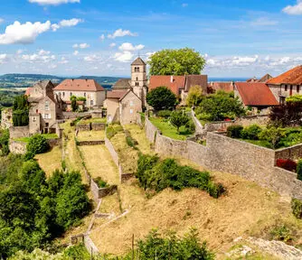 Houlgate et les villes normandes alentour