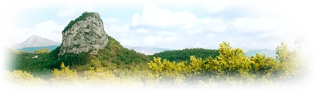 Entre village, forêt et Vercors