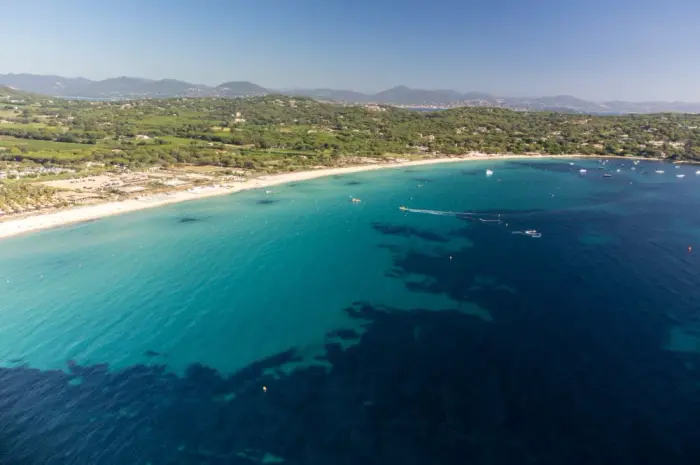Villages perchés et panoramas du golfe