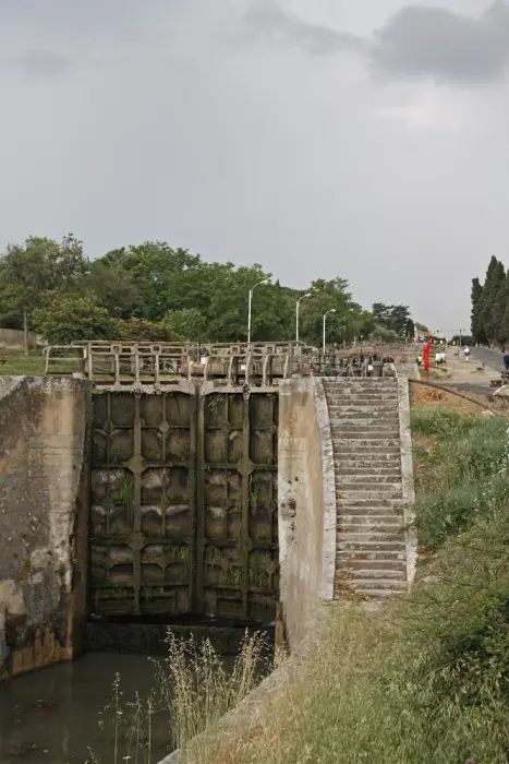 Les écluses de Fonseranes
