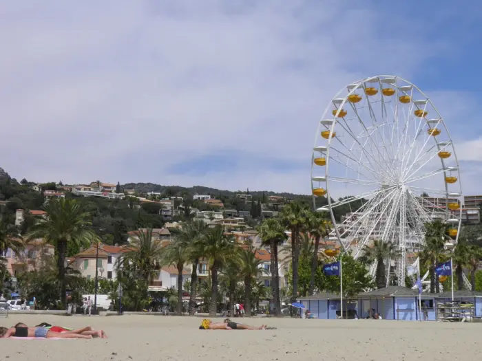 Le Lavandou