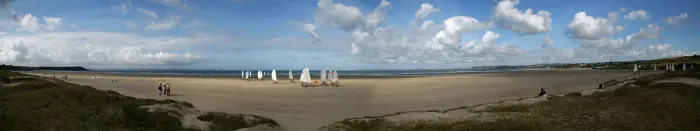 Plage de Pentrez