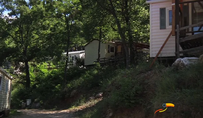 Camping Le Clos de Barbey Provence-Alpes-Côte d'Azur - Bauduen visuel 2/15