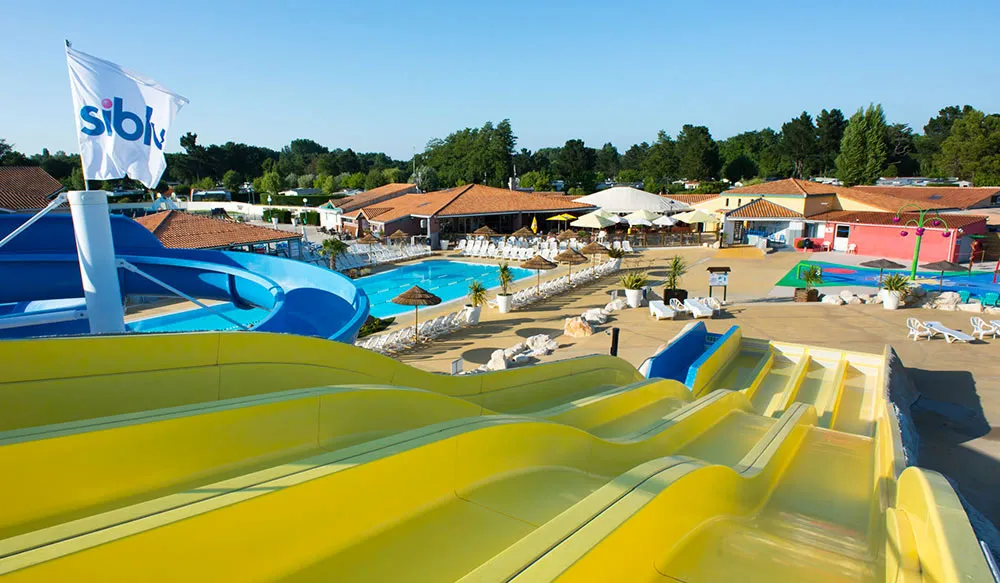 Camping Les Charmettes Poitou-Charentes - Les Mathes-La Palmyre visuel 2/22