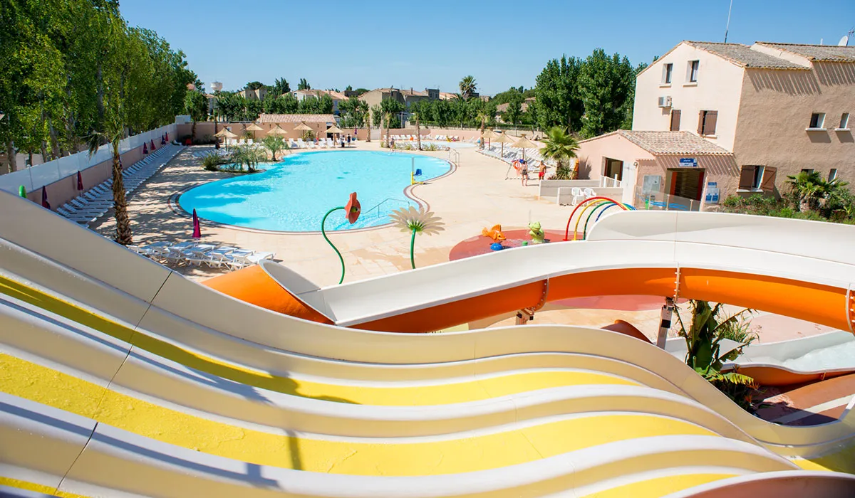 Camping Les Sables du Midi Languedoc-Roussillon - Valras-Plage visuel 2/21