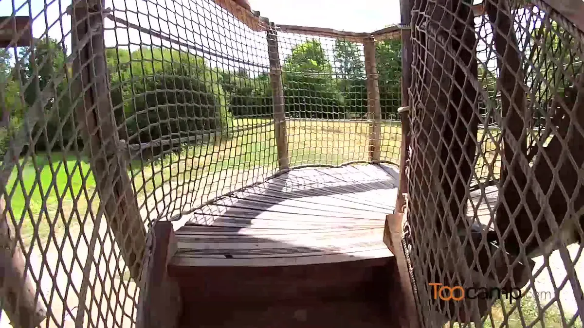 Domaine la Chouette Cabane Pays de Loire - Pommerieux visuel 3/18