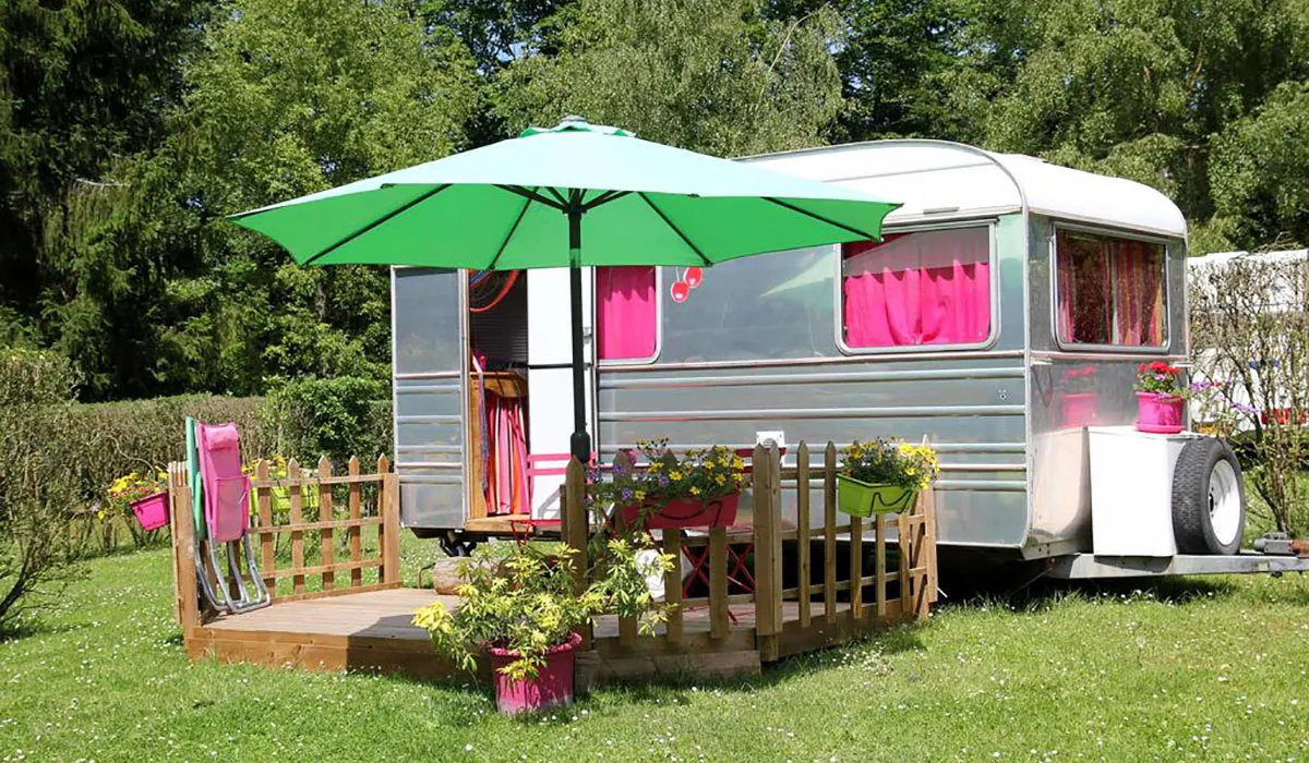 Camping Le Coeur de la Forêt Picardie - Pierrefonds visuel 4/6