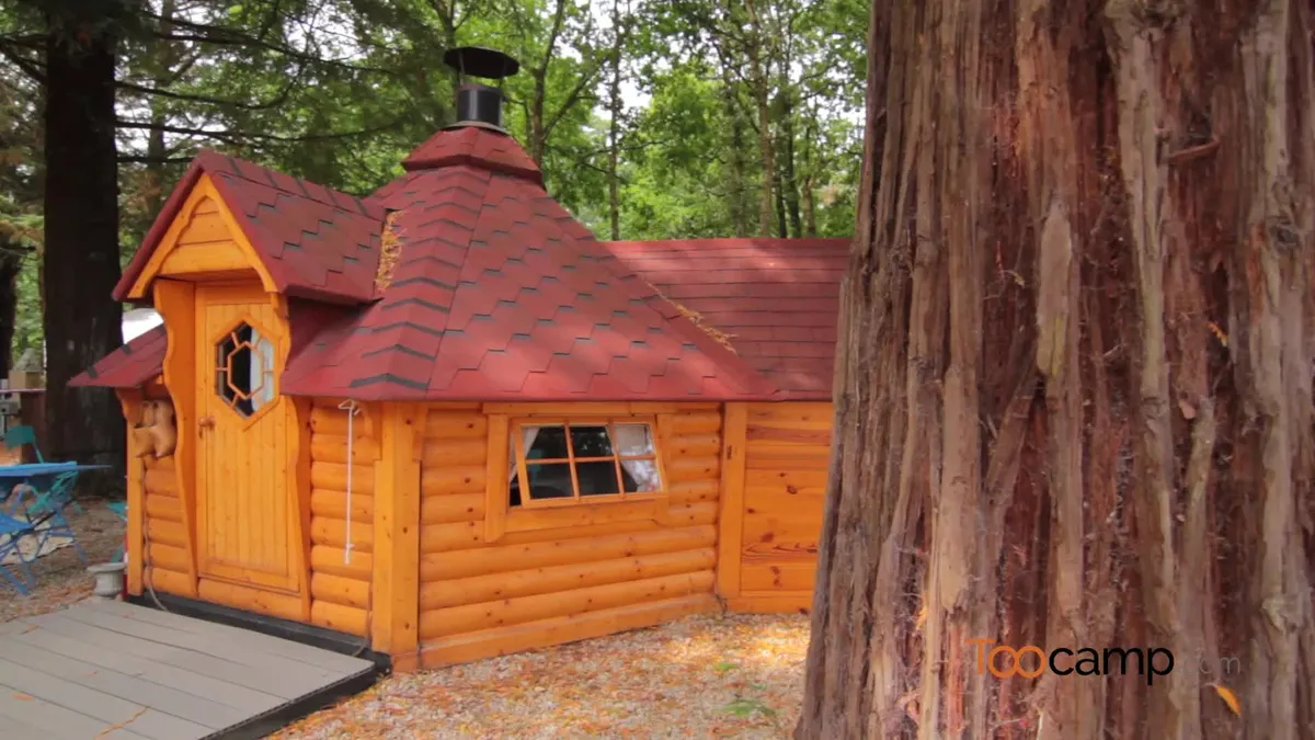 Camping Vendée Yourtes Pays de Loire - Landeronde visuel 3/9