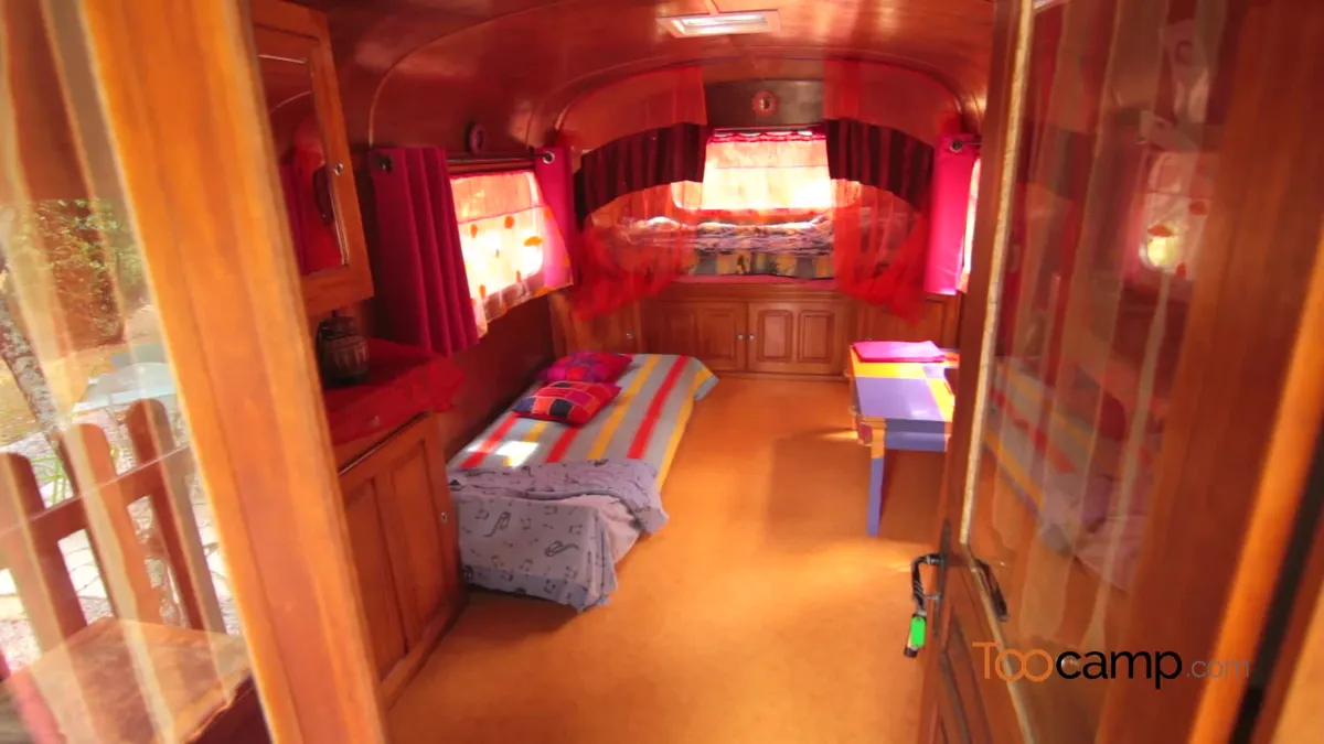 Camping Vendée Yourtes Pays de Loire - Landeronde visuel 2/9