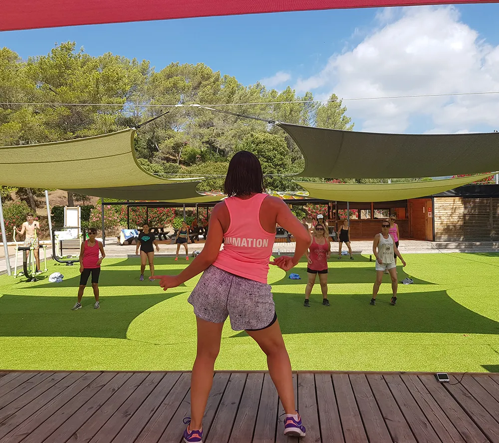 Camping La Pierre Verte Provence-Alpes-Côte d'Azur - Fréjus visuel 2/33