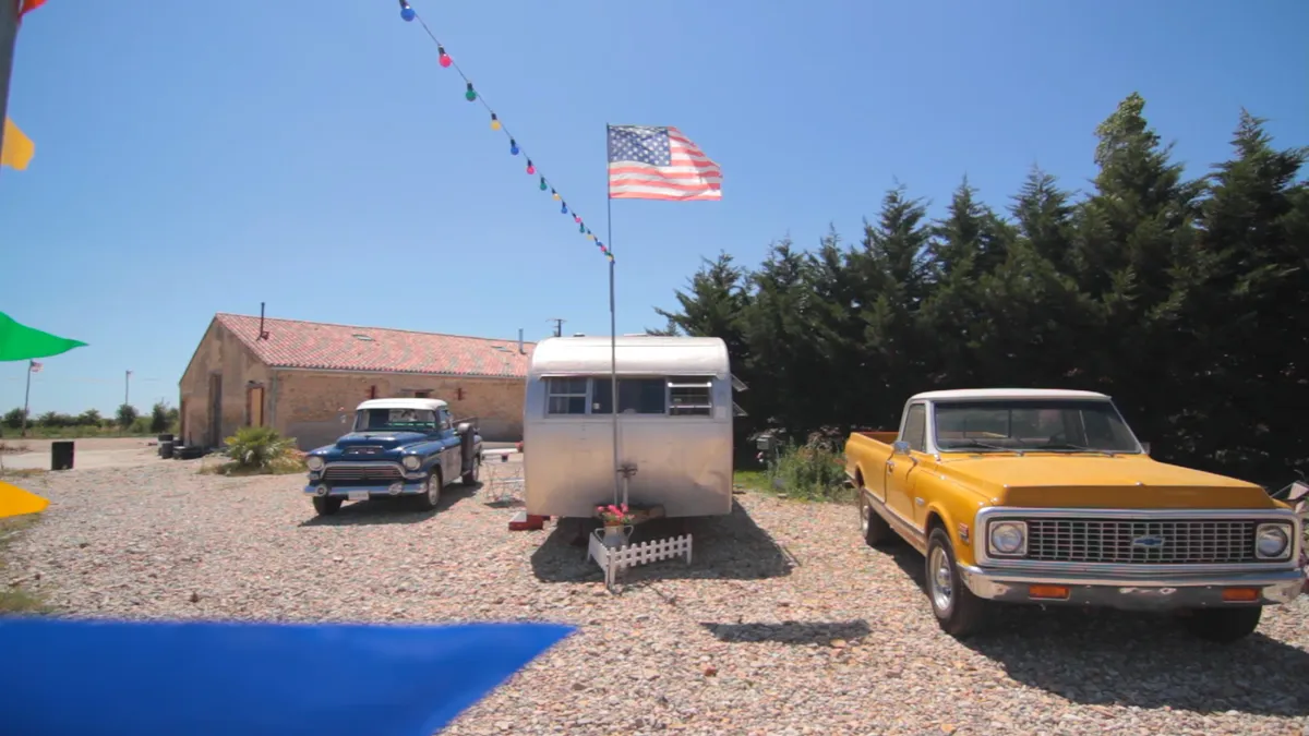 Camping The Vintage Trailer Pays de Loire - Talmont-Saint-Hilaire visuel 3/11