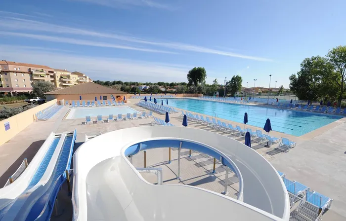 Camping - Le Grau-du-Roi - Languedoc-Roussillon - l'Elysée