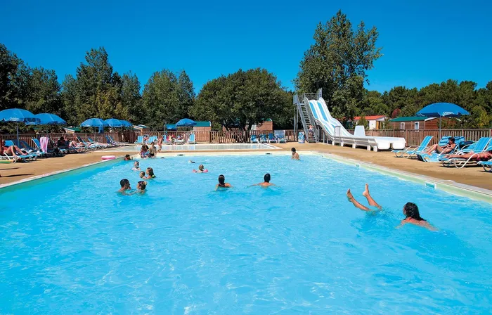 Camping - Saint-Hilaire-de-Riez - Pays de Loire - Domaine Résidentiel de Plein Air Les Demoiselles