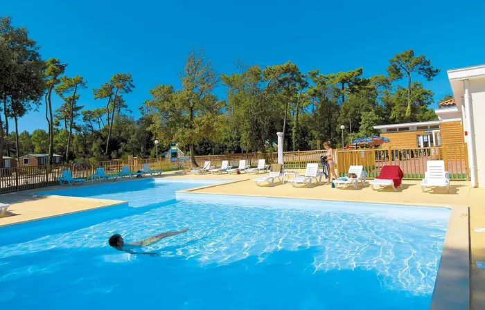 Camping - Saint-Trojan-les-Bains - Poitou-Charentes - Monplaisir