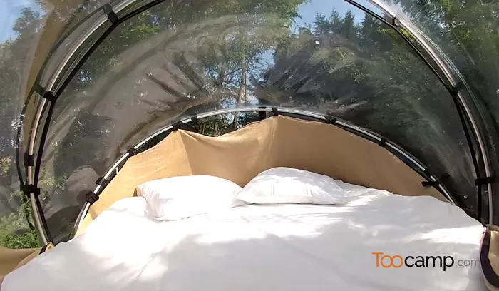 Camping - Rosoy-en-Multien - Ile de France - Domaine le Bois de Rosoy