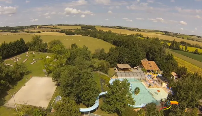 Camping - Marsan - Midi-Pyrénées - Aramis