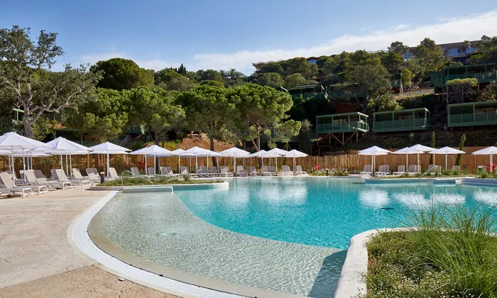 Camping - Tossa de Mar - Costa Brava - Cala Pola