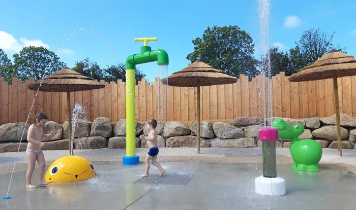Camping - Les Loges - Haute-Normandie - L'Aiguille Creuse