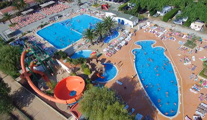 Camping - Sant Pere Pescador - Costa Brava - L'Amfora