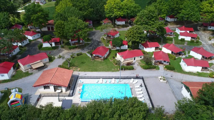 Camping - Saint-Pée-sur-Nivelle - Aquitaine - Arotxa Karrita