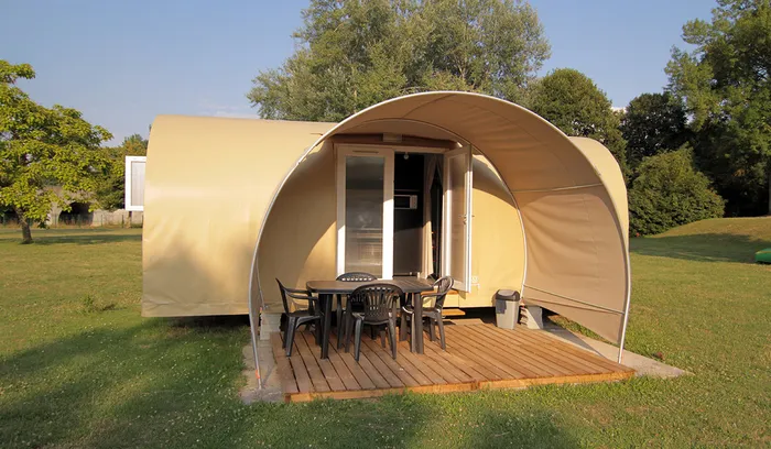 Camping - Vendôme - Grand Centre - Au Coeur de Vendôme