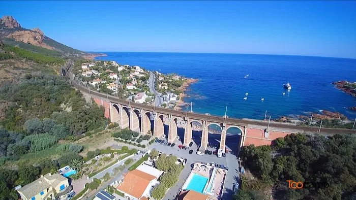 Camping - Anthéor - Provence-Alpes-Côte d'Azur - Azur Rivage