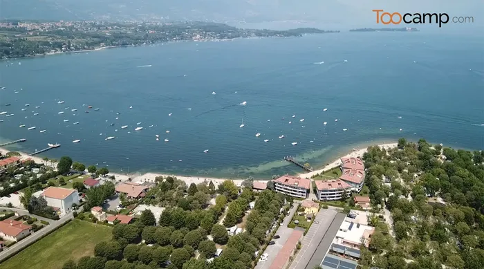 Camping - Manerba del Garda - Lombardie - Baia Verde