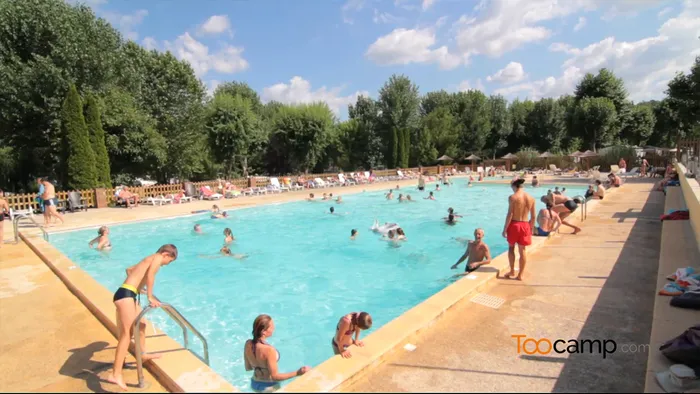 Camping - La Roque-Gageac - Aquitaine - Beau Rivage