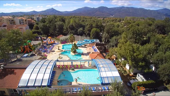 Camping Beauséjour